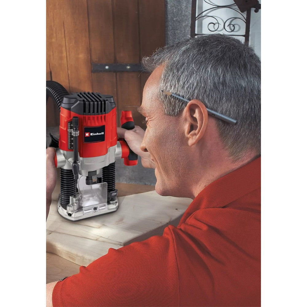 Einhell Défonceuse TC-RO 1155 Kit