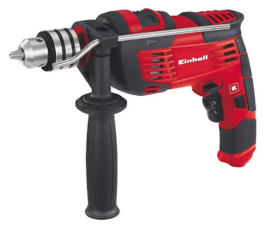 Einhell Perceuse à percussion TH-ID 1000 E  Livrée avec accessoires