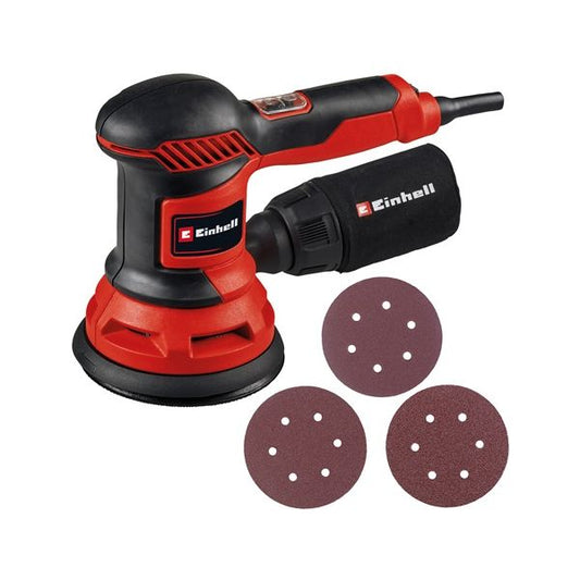 Einhell Ponceuse excentrique TC-RS 425 E