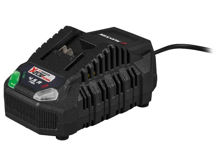 Perceuse-visseuse à percussion sans fil + Batterie + Chargeur rapide, 20 V