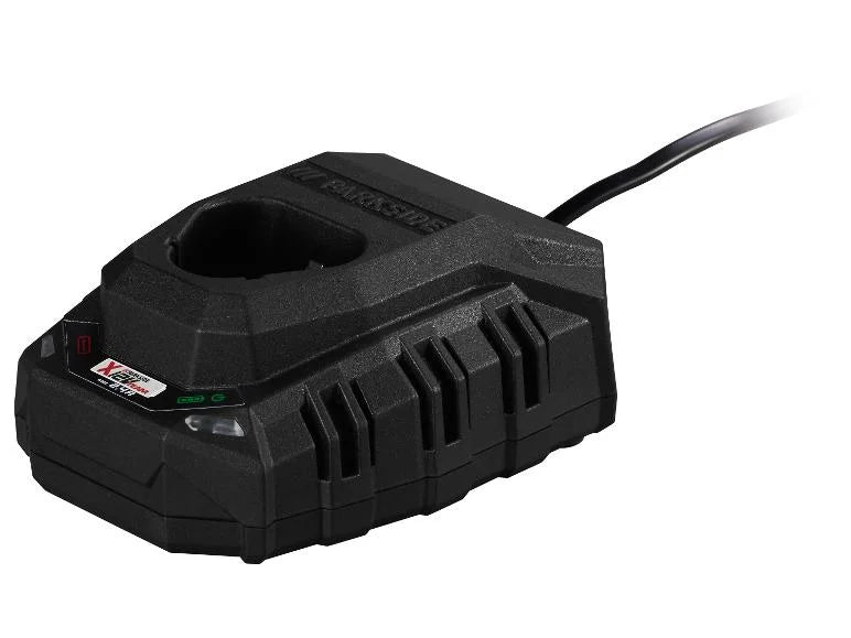 Set perceuse-visseuse sans fil PBSA 12 E4 + batterie + chargeur + accessoires, 12 V