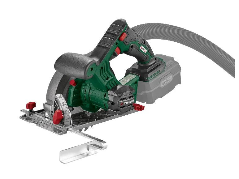 Scie circulaire sans fil PHKSA 20-Li C4, 20 V