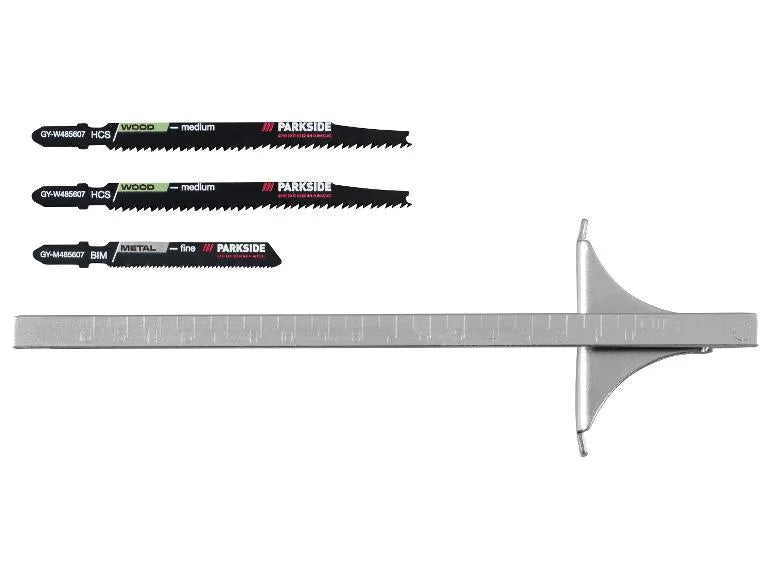 Scie sauteuse sans fil PSSPA 20-Li F4, 20 V