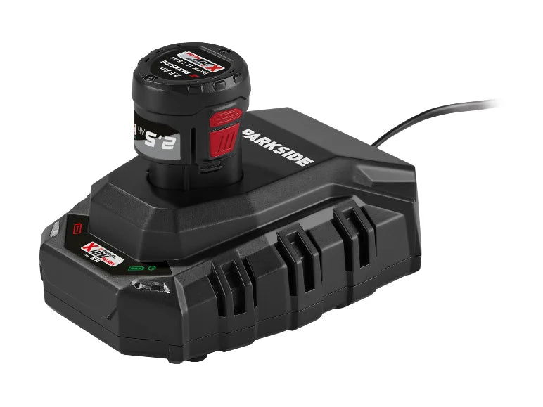 Perceuse-visseuse sans fil + Batterie + Chargeur, 12 V