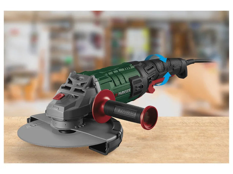 Meuleuse d'angle PWS 230 E5, 2000 W