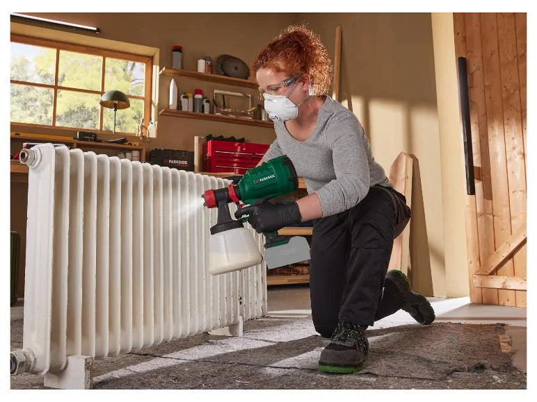 Pistolet à peinture sans fil PFSA 20-Li B2, 20 V