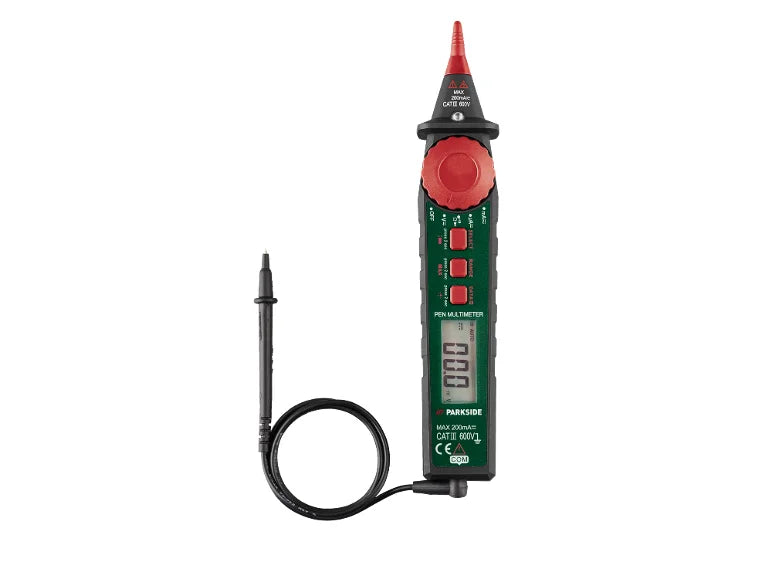 Multimètre à broche PSM 2 B4