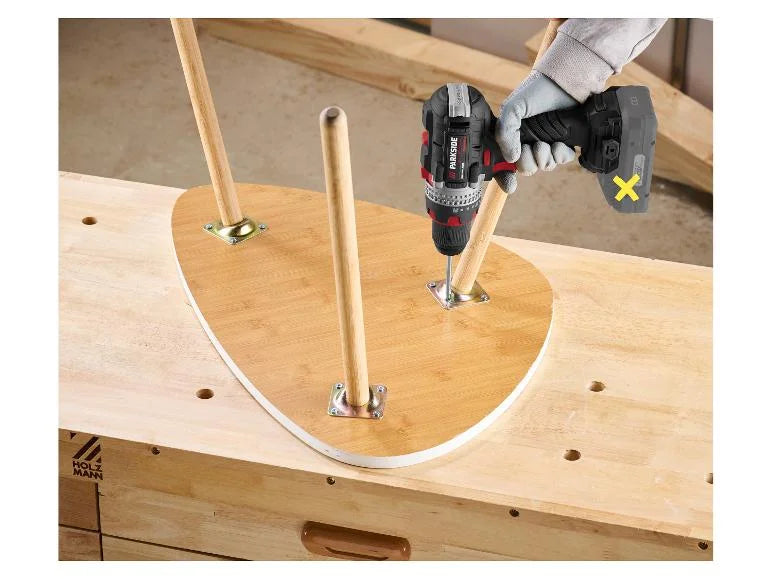 Perceuse-visseuse à percussion sans fil PSBSAP 20-Li C3, 20 V