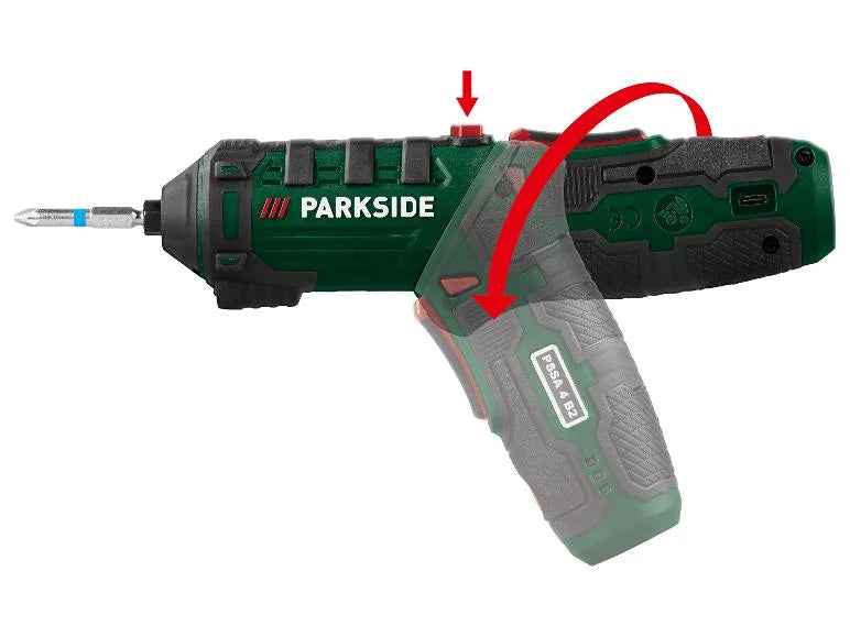 Visseuse sans fil PSSA 4 B2