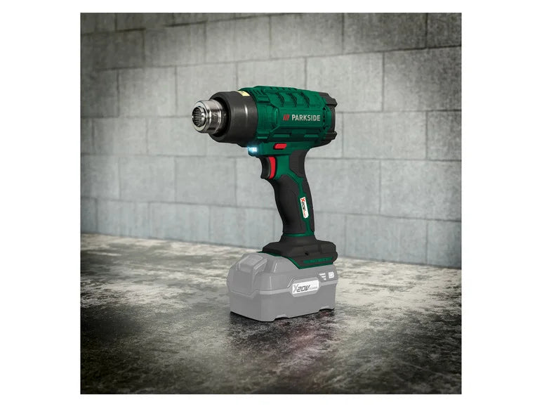 Décapeur thermique sans fil PHLGA 20-Li C2, 20 V