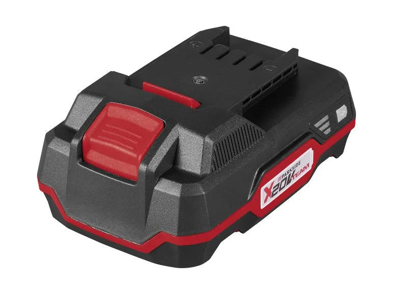 Set perceuse-visseuse sans fil PBSAP 20-Li A1 + 2 batteries + chargeur, 20 V + accessoires