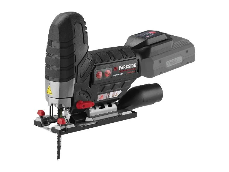 Scie sauteuse sans fil PSSPA 20-Li F4, 20 V