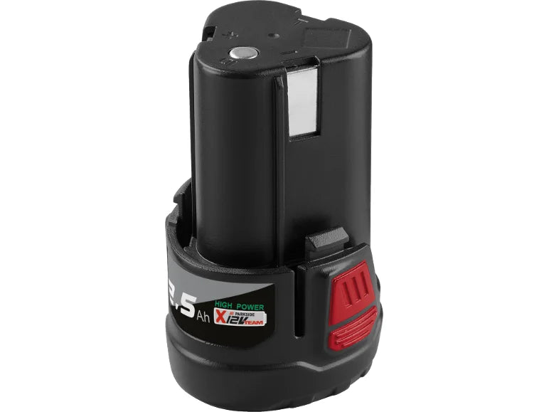 Perceuse-visseuse sans fil + Batterie + Chargeur, 12 V