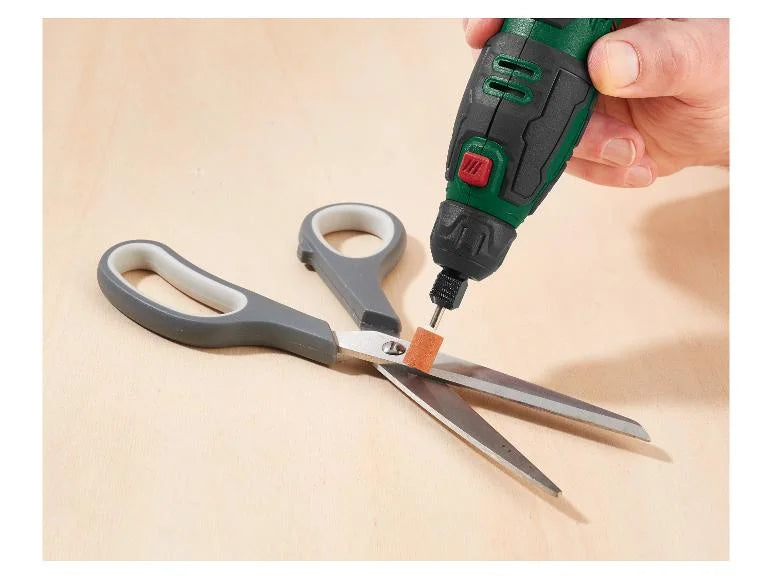 Perceuse-meuleuse de précision sans fil PFBSA 4 B1