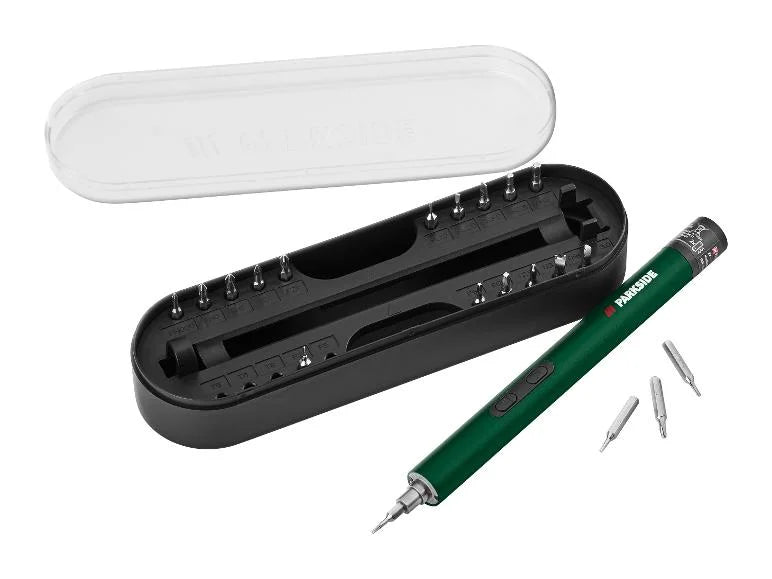 Tournevis électrique de précision