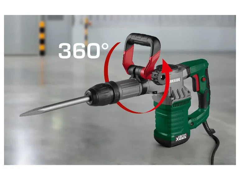 Marteau perforateur PAH 1300 C3