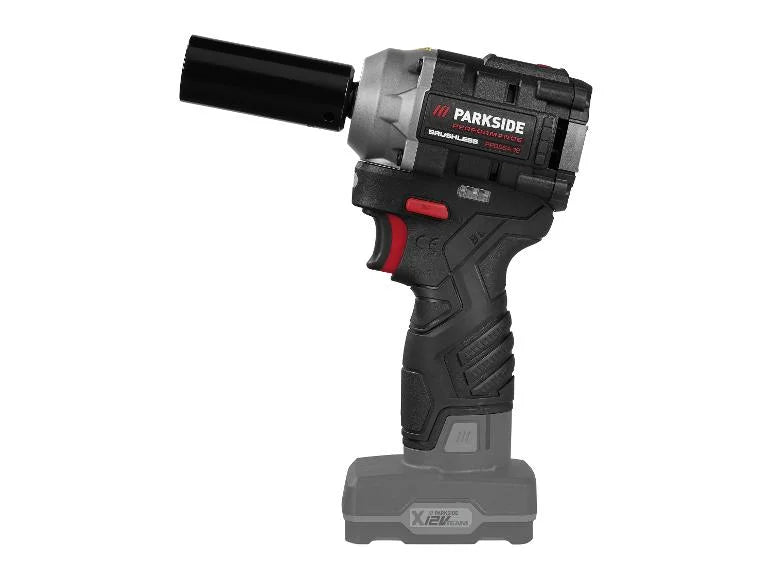 Visseuse à chocs sans fil PPDSSA 12 A1, 12 V