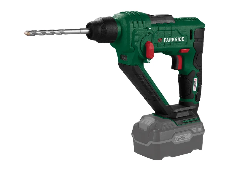 Marteau perforateur sans fil PABH 20-Li D4, 20 V