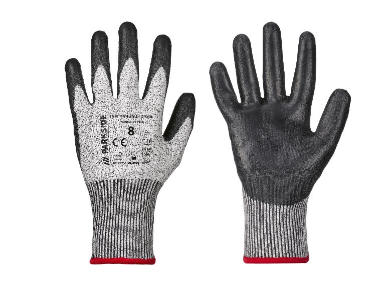 Gants de protection anti­coupures