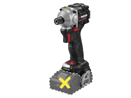 Visseuse à chocs sans fil PDSSAP 20-Li D3, 20 V