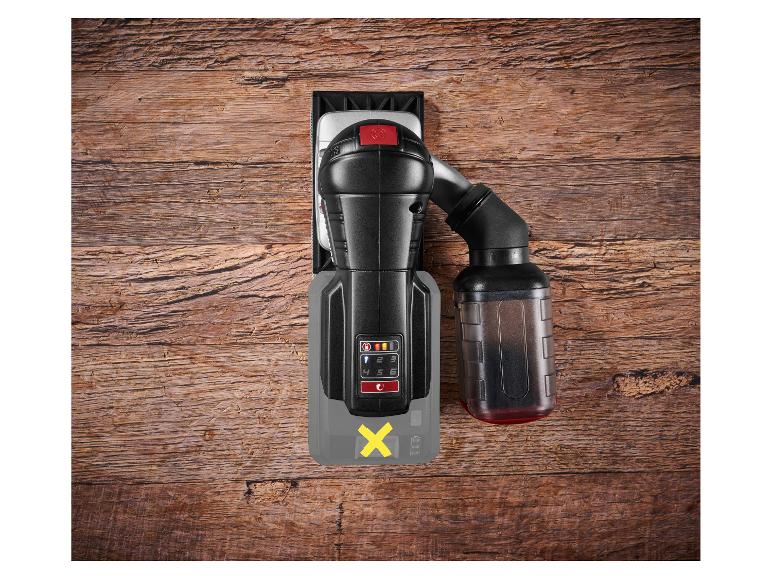 Ponceuse excentrique ou Ponceuse vibrante sans fil, 20 V