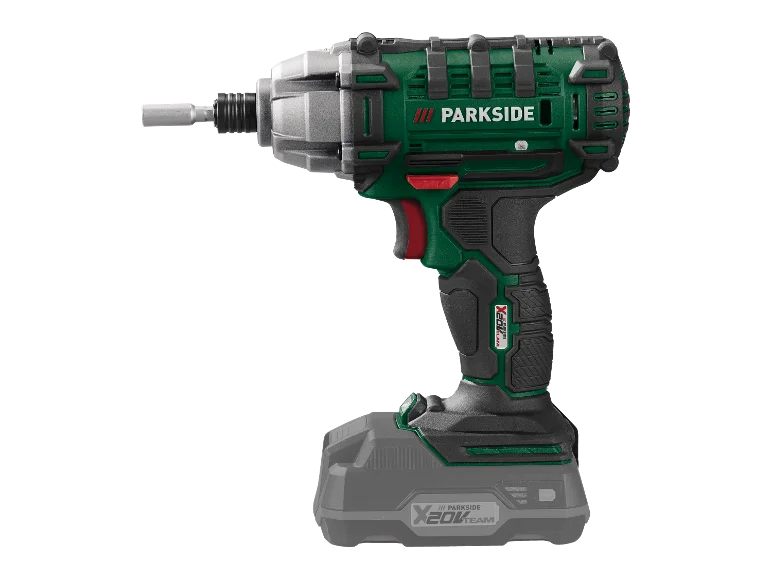 Visseuse à chocs sans fil PDSSA 20-Li B2, 20 V