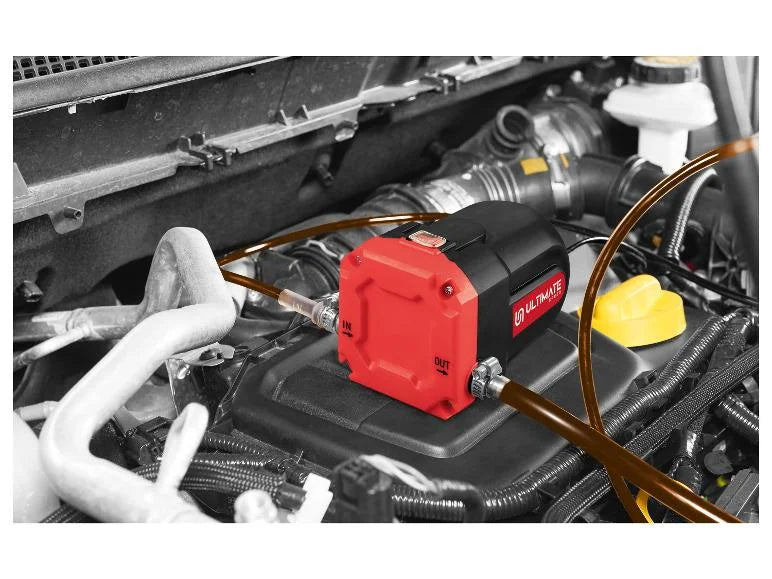 ULTIMATE SPEED® Pompe à huile, 12 V