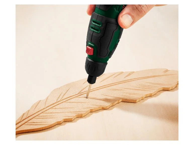 Perceuse-meuleuse de précision sans fil PFBSA 4 B1