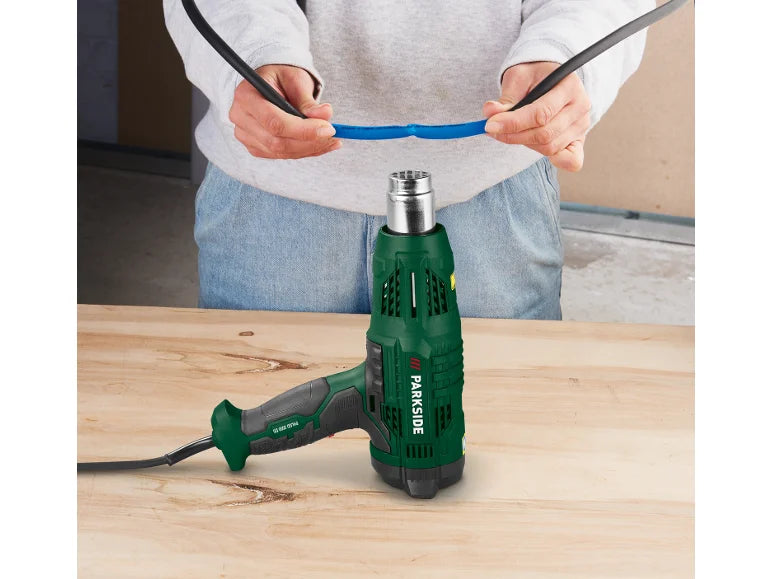 Décapeur thermique numérique PHLGD 2000 D5