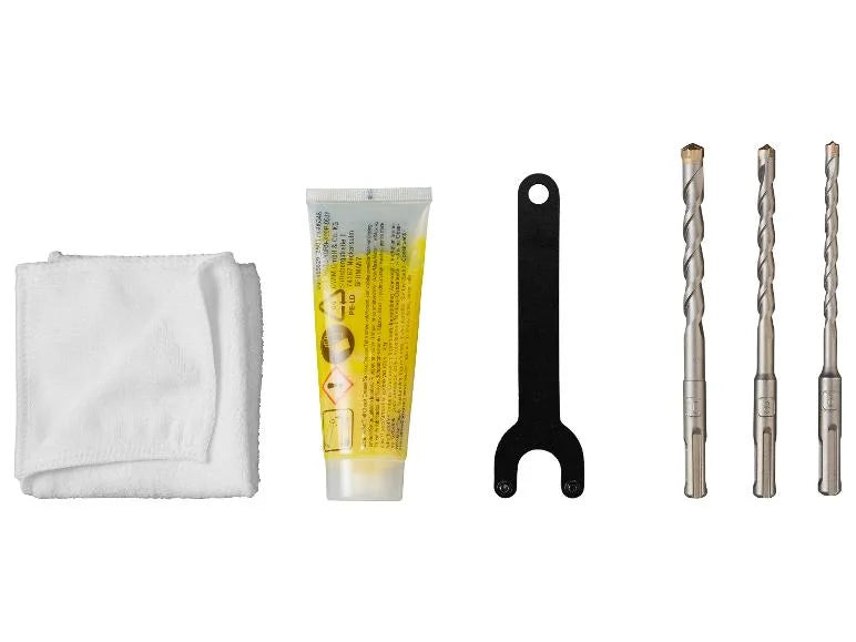 Perforateur-burineur sans fil PKHAP 2058 A1, 20 V