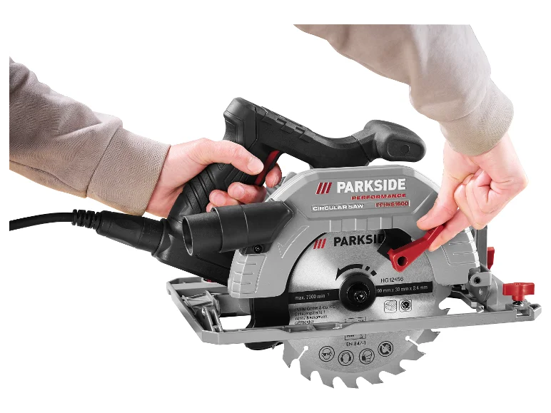 Scie circulaire PPHKS 1800 A1