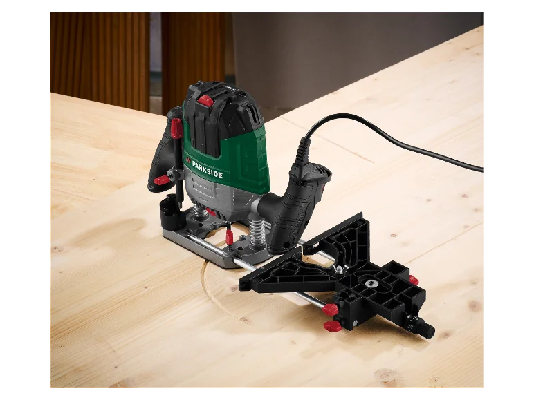 Défonceuse POF 1200 E4, 1200 W