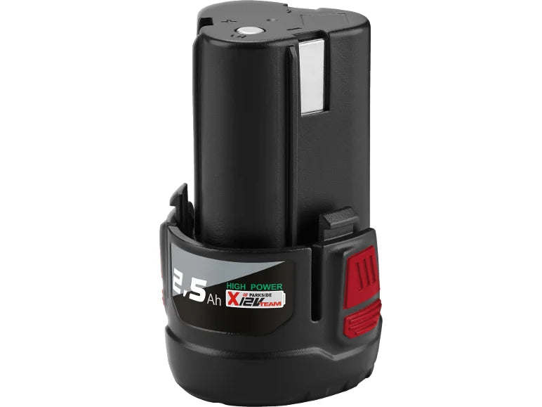 Batterie 12V / 2,5 Ah « PAPK 12 2.5 B1 », avec équilibrage des cellules