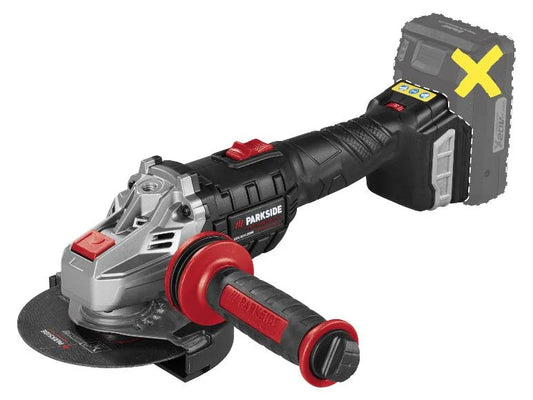 Meuleuse d’angle sans fil PWSAP 20-Li G7, 20 V