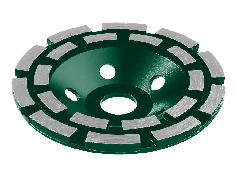Meule assiette diamantée PDST 125, Ø 125 mm