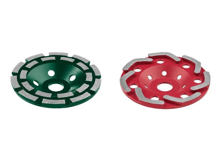 Meule assiette diamantée PDST 125, Ø 125 mm