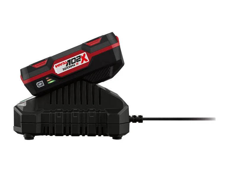Perceuse-visseuse sans fil + Batterie + Chargeur, 20 V