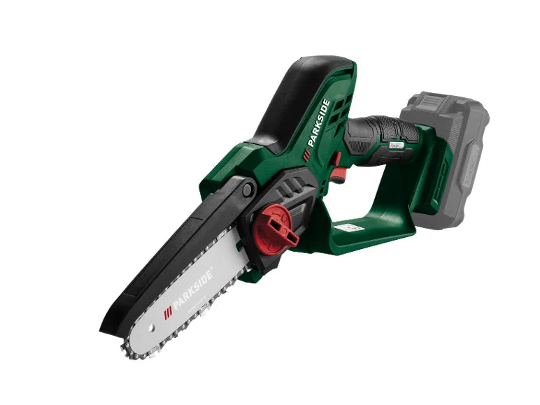 Mini-tronçonneuse à bois sans fil PAGHS C3, 20 V