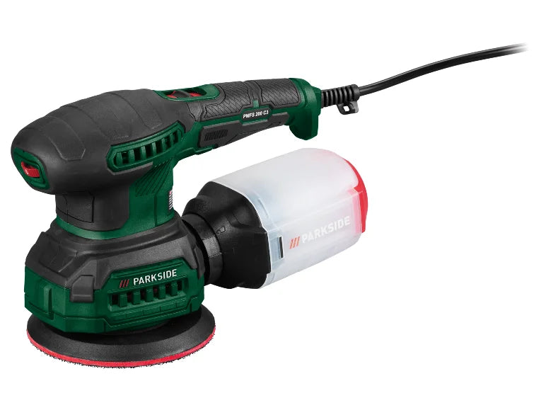 Ponceuse multifonction 3-en-1 PMFS 200 C3