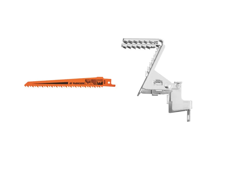 Coupe-branches sans fil + Batterie + Chargeur, 12 V