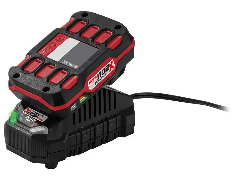Perceuse-visseuse sans fil + Batterie + Chargeur, 20 V