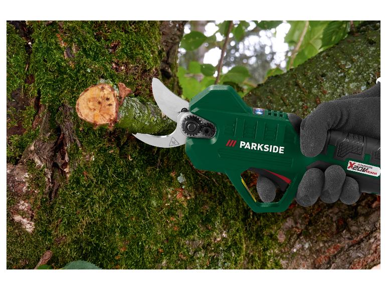 Coupe-branches sans fil PAAS 20-Li B1, 20 V