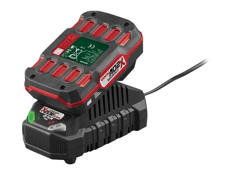 Set perceuse-visseuse sans fil PABS 20-Li G8 + batterie + chargeur, 20 V