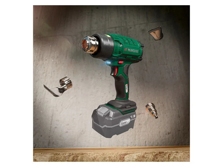 Décapeur thermique sans fil PHLGA 20-Li C2, 20 V