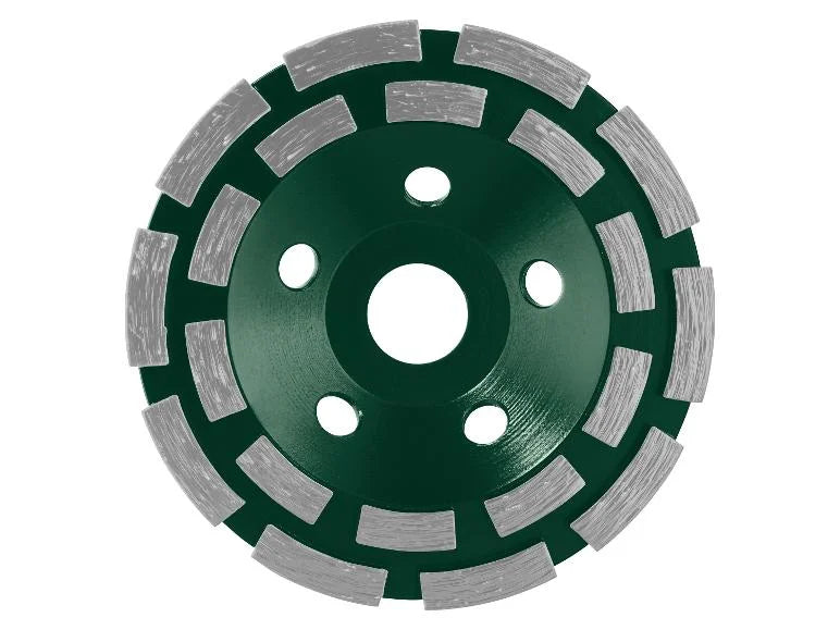 Meule assiette diamantée PDST 125, Ø 125 mm