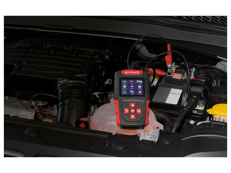 Testeur de batterie de voiture Premium