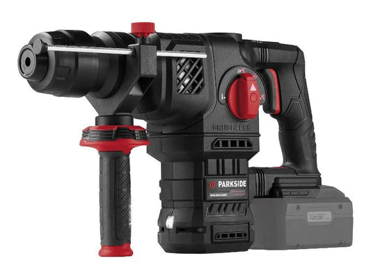 Perforateur-burineur sans fil PKHAP 2058 A1, 20 V