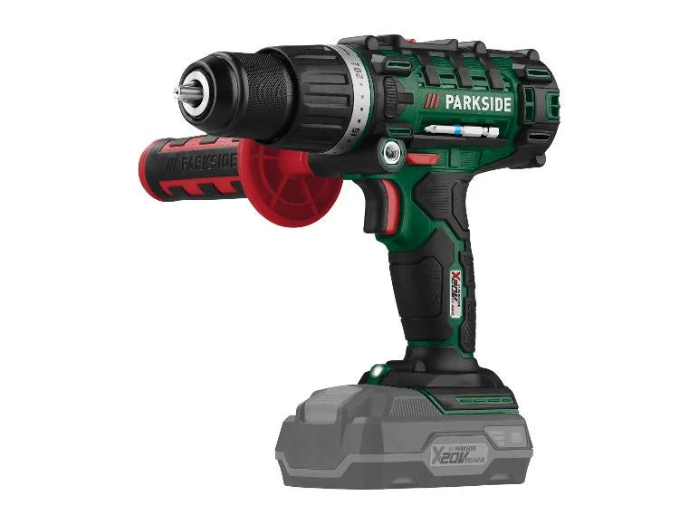 Perceuse-visseuse à percussion sans fil PSBSA 20-Li C3, 20 V