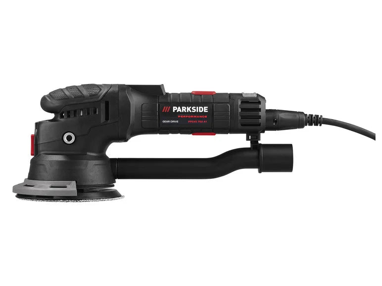 Ponceuse excentrique PPEXS 750 A1, 750 W