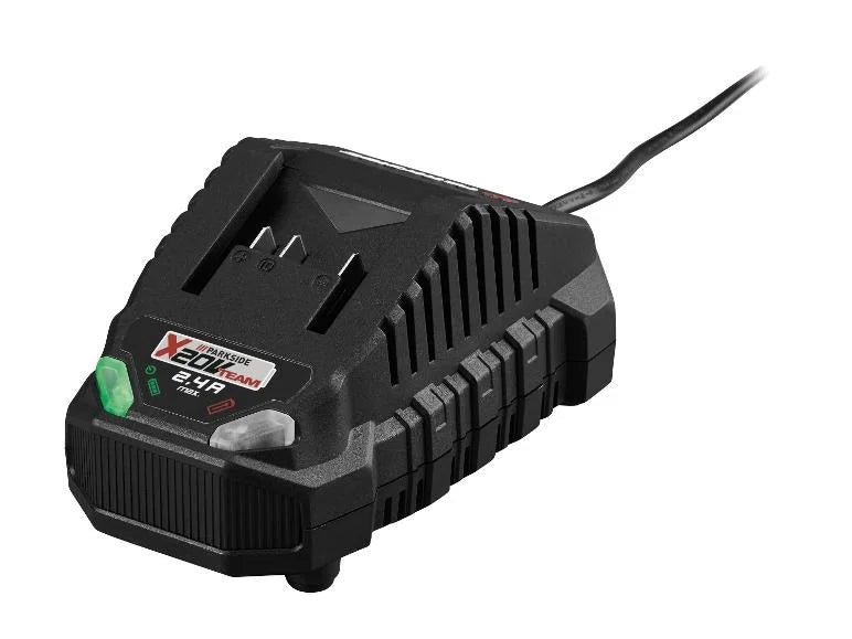 Set perceuse-visseuse à percussion sans fil PSBSAP 20-Li D4 + 2 batteries + chargeur, 20 V + accessoires